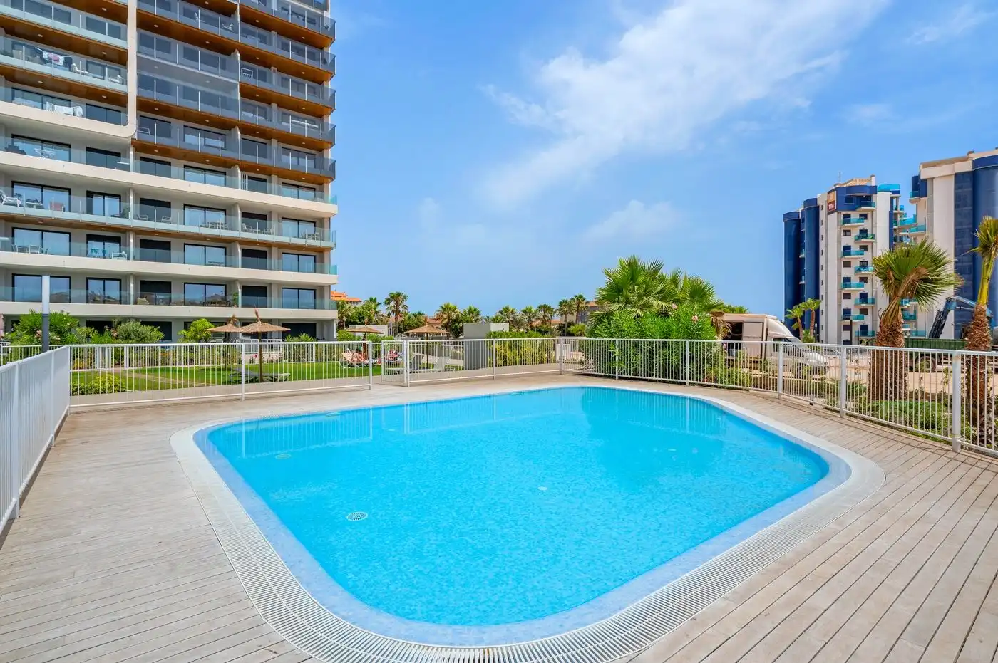 Apartment mit Pool zum Verkauf in Avenida Olas, imagen 38