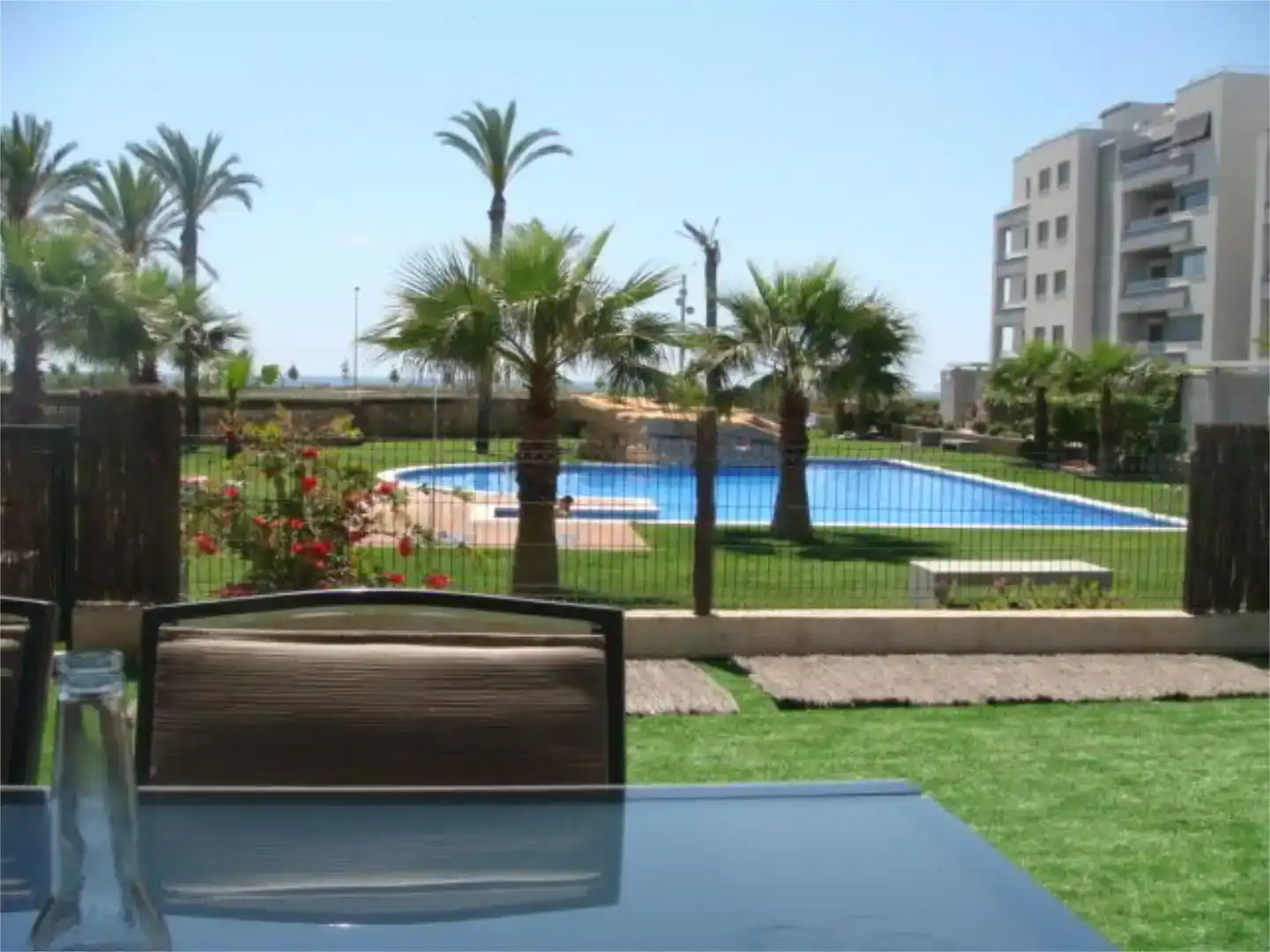 Jardí de Pis en venda en Torredembarra amb Aire condicionat i Piscina
