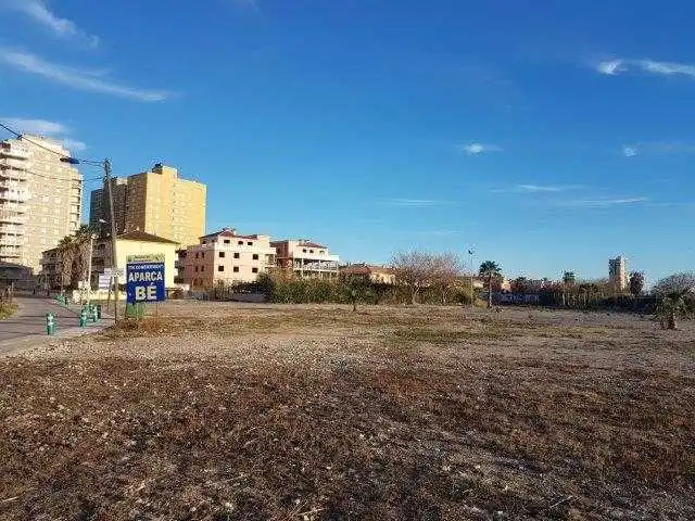 Land for sale in Sueca