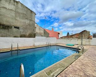 Swimming pool of Flat for sale in Anchuelo  with Heating and Community pool