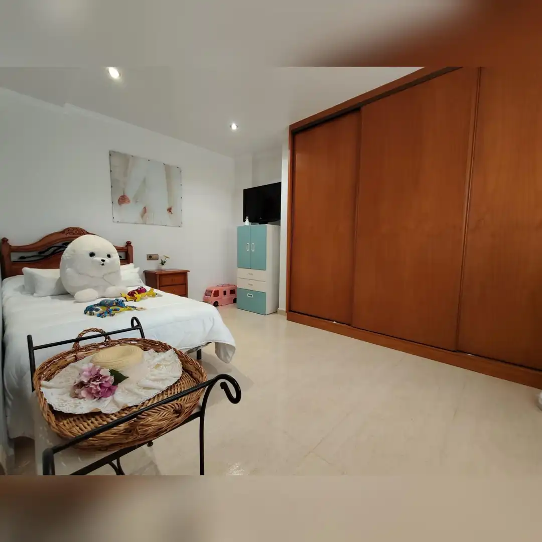 Bedroom of Duplexes for sale in Puerto Lumbreras  with Air Conditioner and Heating