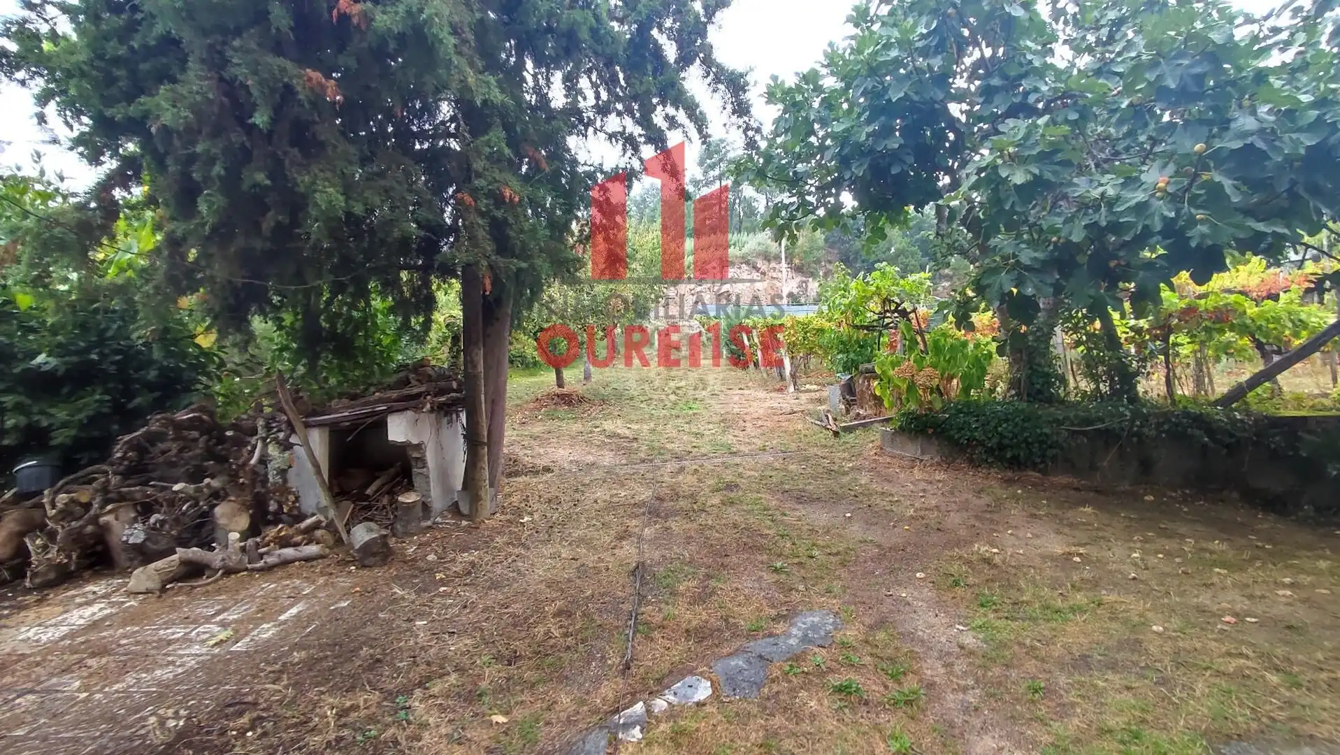 Houses for sale in Ourense Capital   with Private garden, Terrace and Storage room