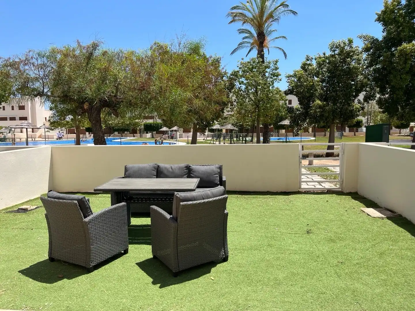 Rez-de-chaussée avec terrasse à vendre à Ronda Barbiguera, imagen 12