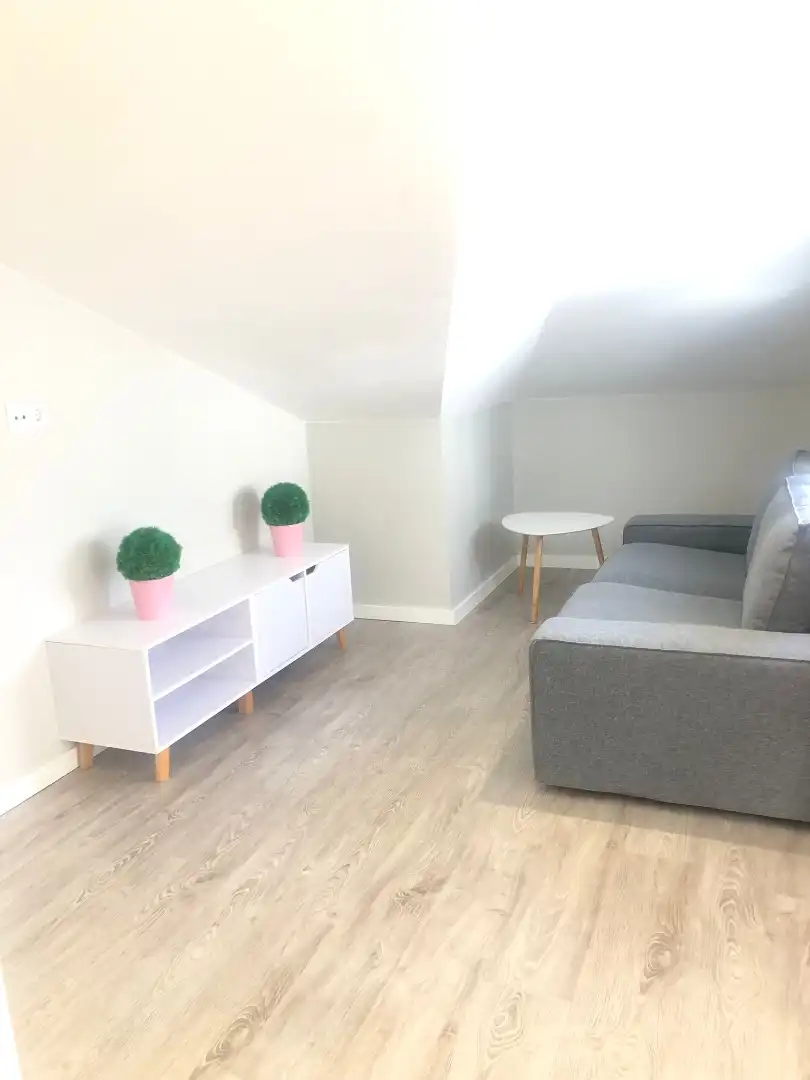 Wohnzimmer von Wohnung zur Miete in Nigrán mit Heizung, Terrasse und Abstellraum