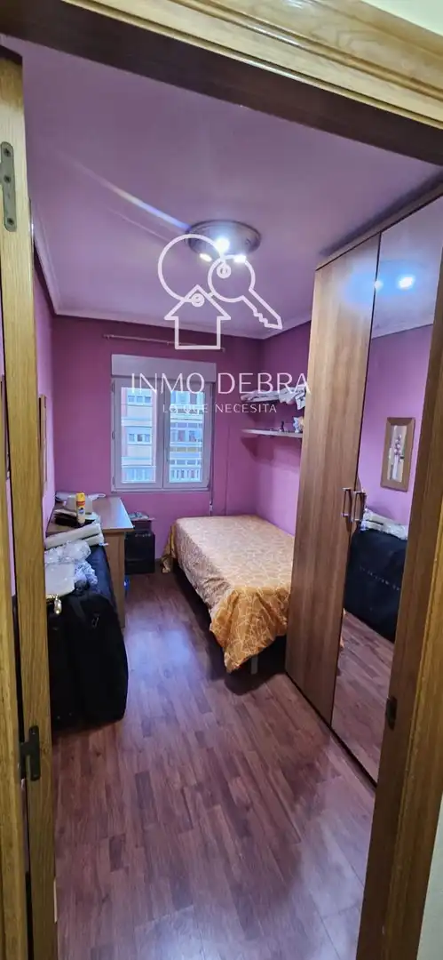 Schlafzimmer von Wohnung zum Verkauf in Blancas, Teruel
