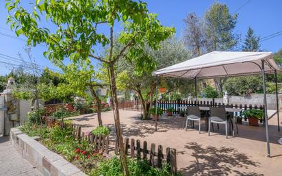 Jardí de Casa o xalet en venda en Sant Salvador de Guardiola amb Aire condicionat, Calefacció i Jardí privat