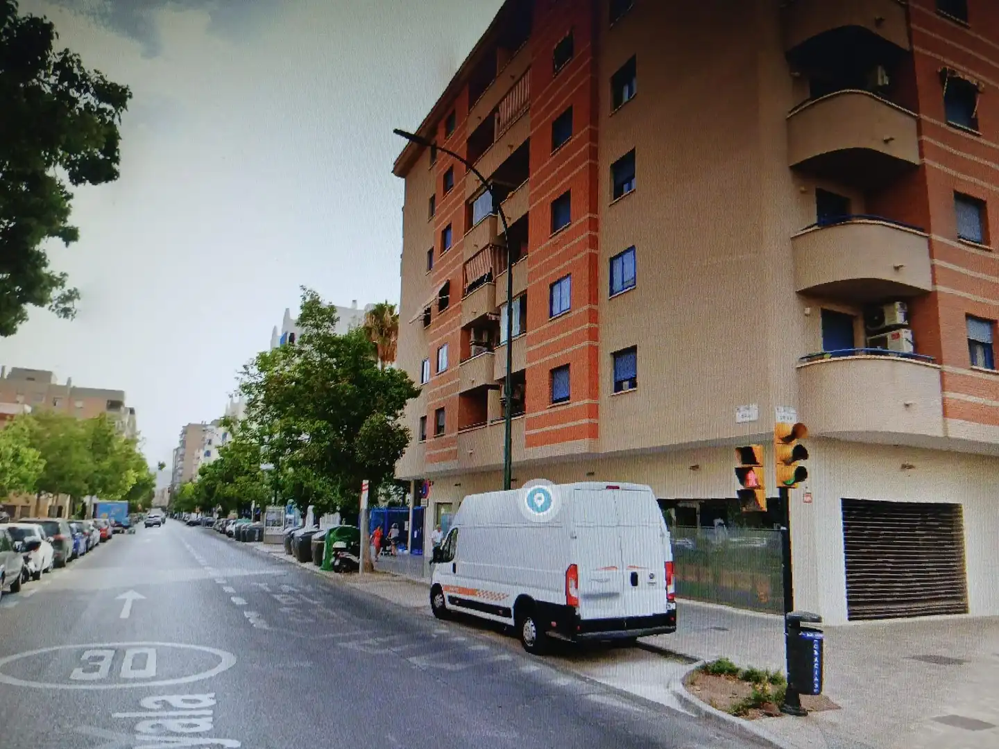 Außenansicht von Büro zum Verkauf in Carretera de Cádiz