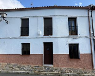Exterior view of Single-family semi-detached for sale in Constantina