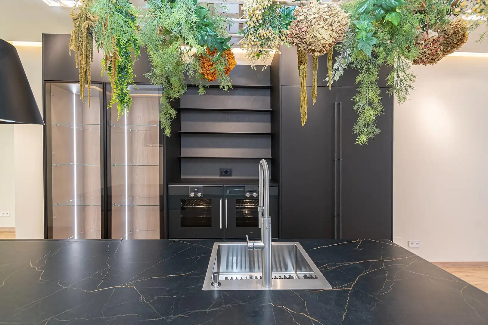 Cuina de Planta baixa en venda en  Palma de Mallorca amb Aire condicionat, Calefacció i Jardí privat