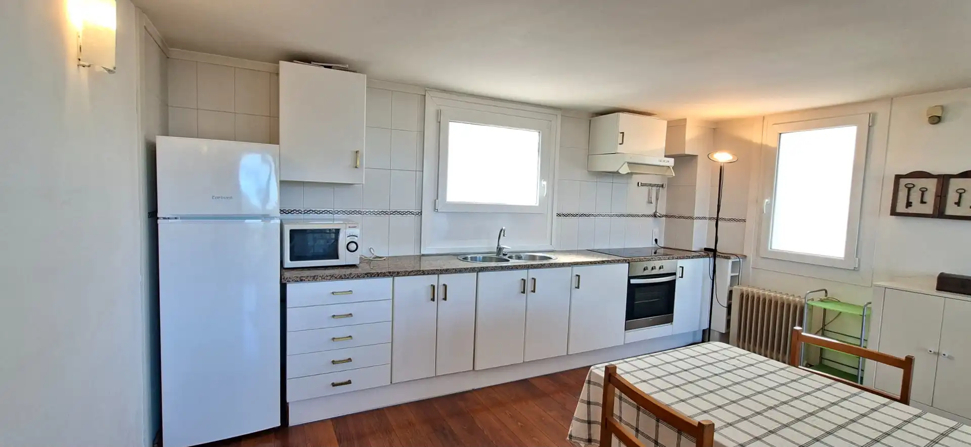 Cocina de Casa adosada en venta en Begur con Aire acondicionado, Calefacción y Jardín privado