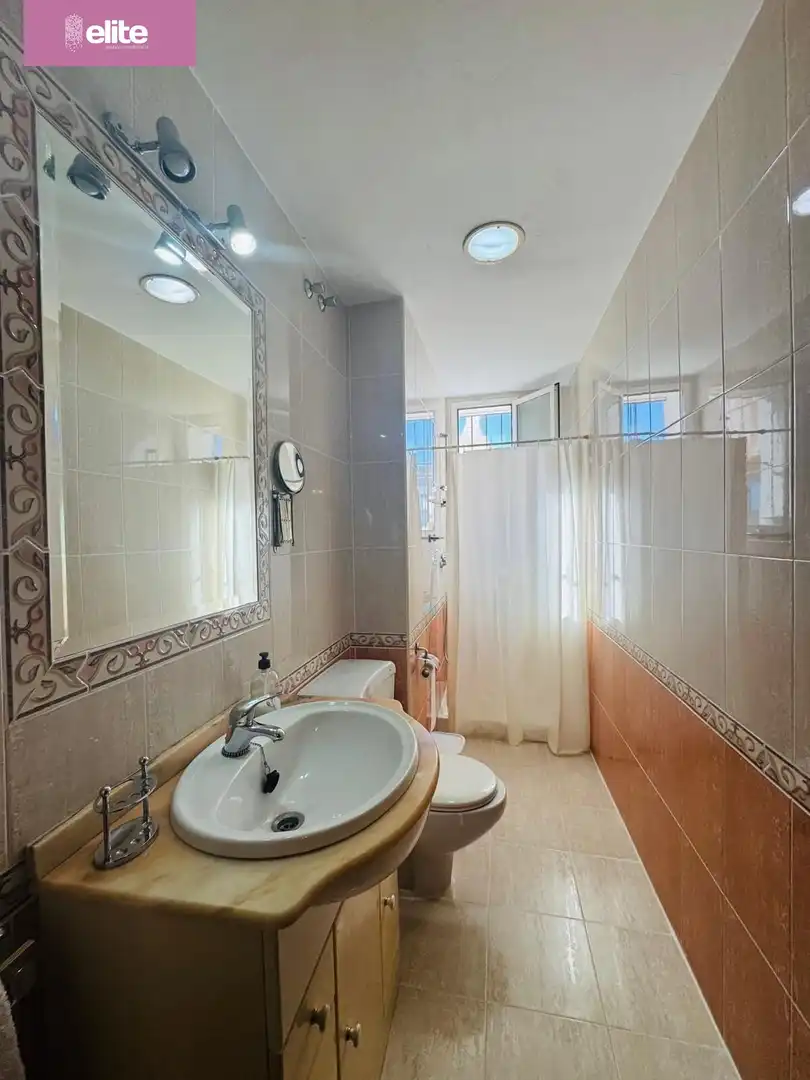 Baño de Ático en venta en Jerez de la Frontera con Aire acondicionado y Terraza