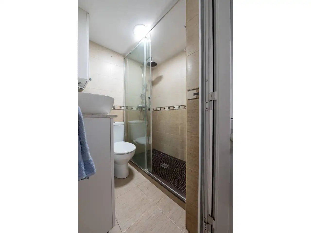 Bany de Casa o xalet en venda en Sant Quirze del Vallès amb Terrassa