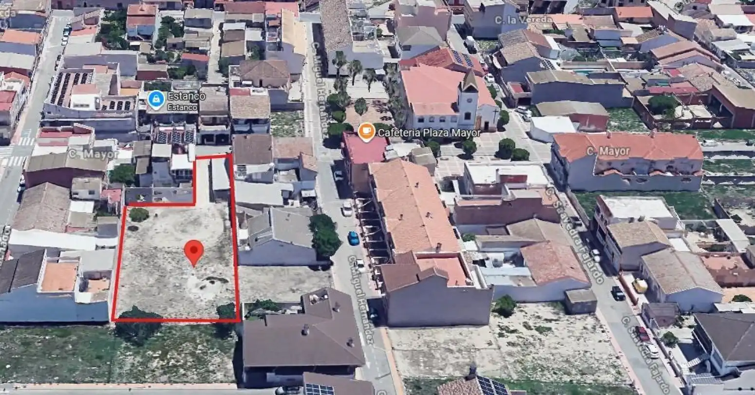 Terreny rústic en venda a Molina de Segura - Calle Mayor, imagen 6