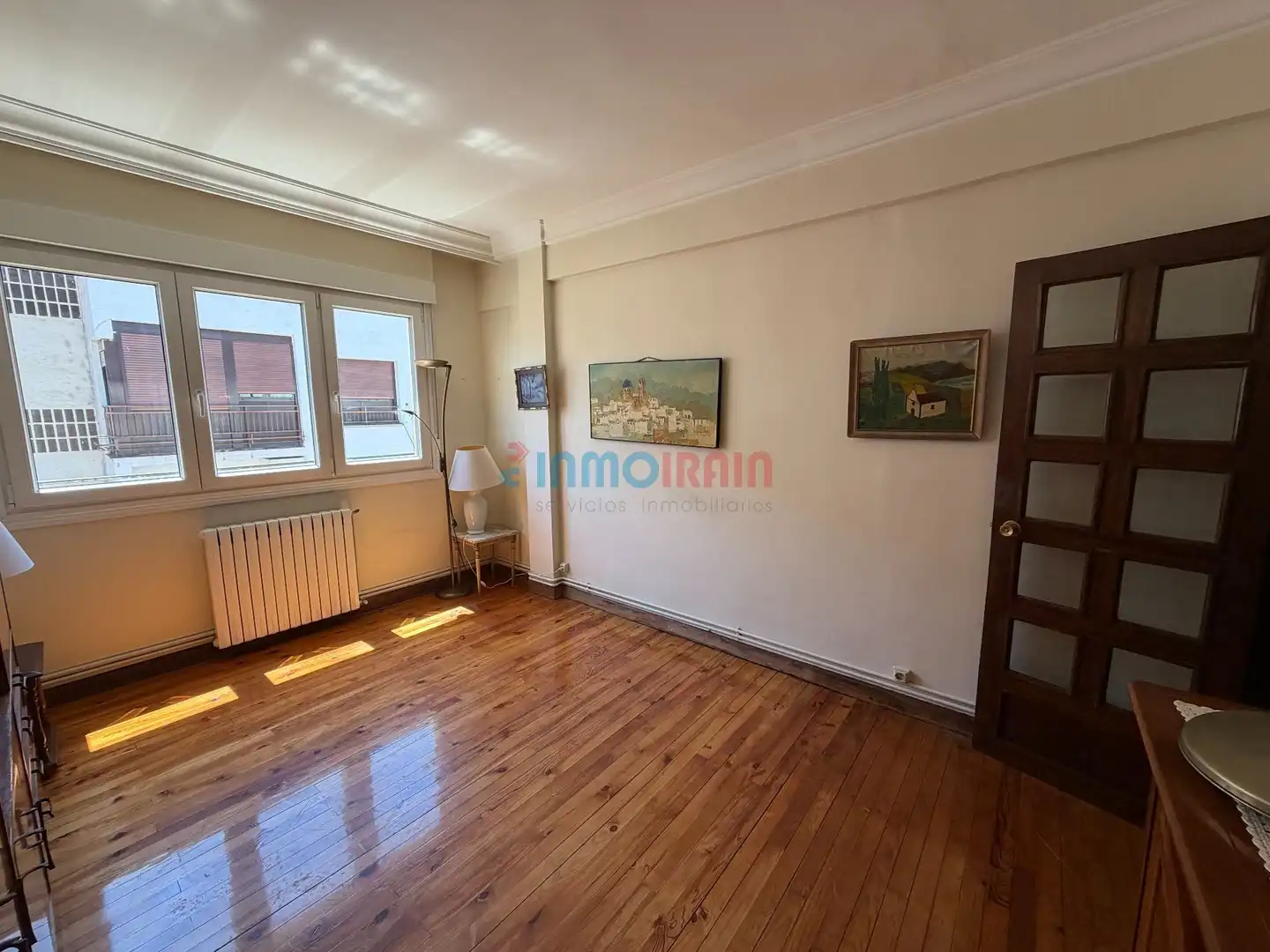 Bedroom of Flat for sale in Beasain  with Heating and Terrace