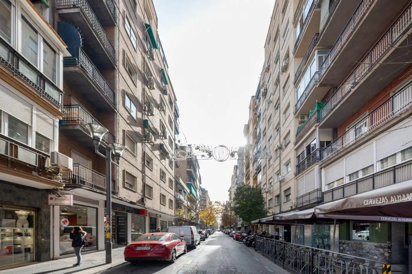 Appartement avec terrasse à vendre à Calle Pedro Antonio de Alarcón 81, imagen 20