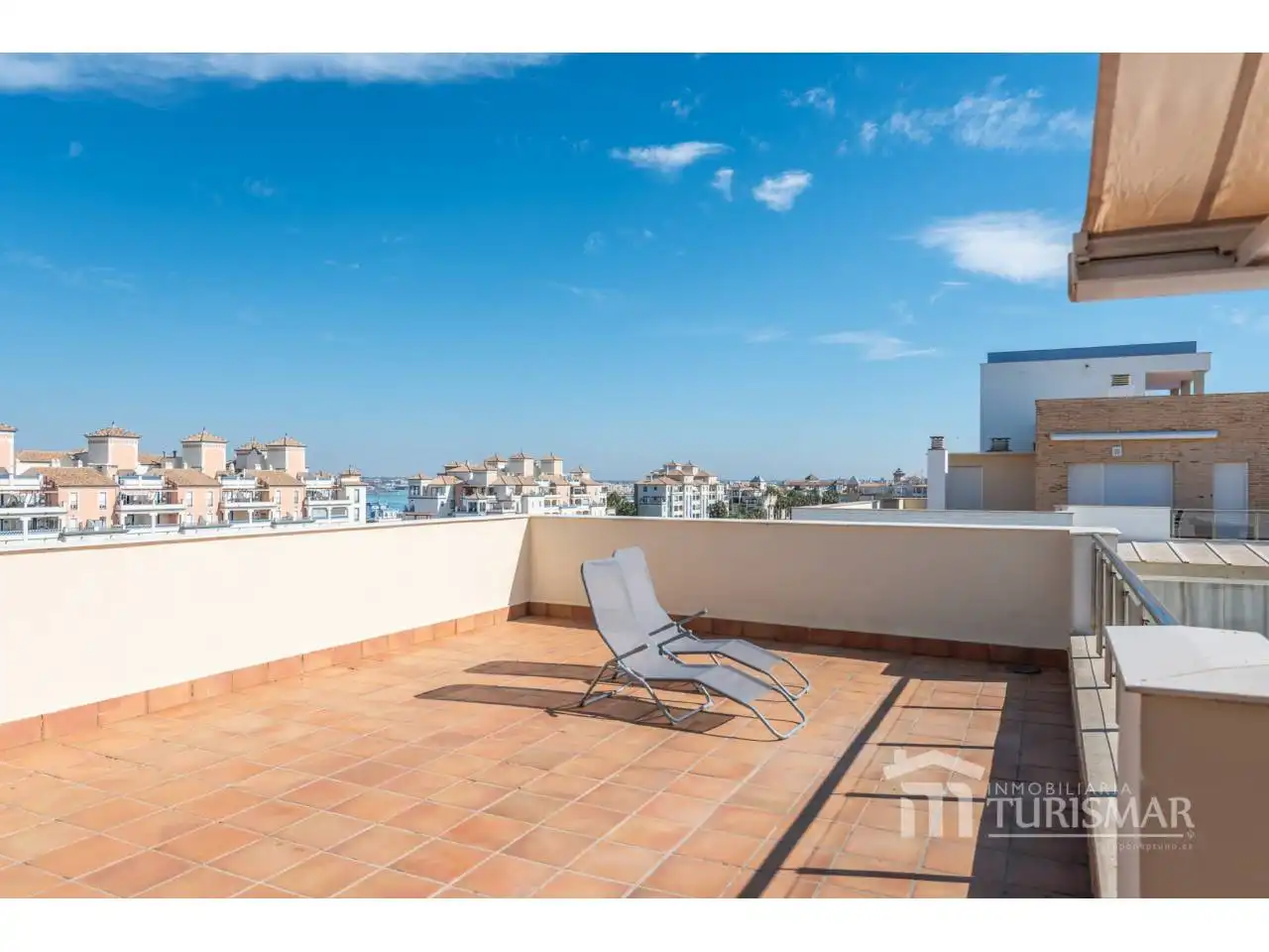 Ático en venta en Paseo De La Cruz, 1, Punta del Moral
