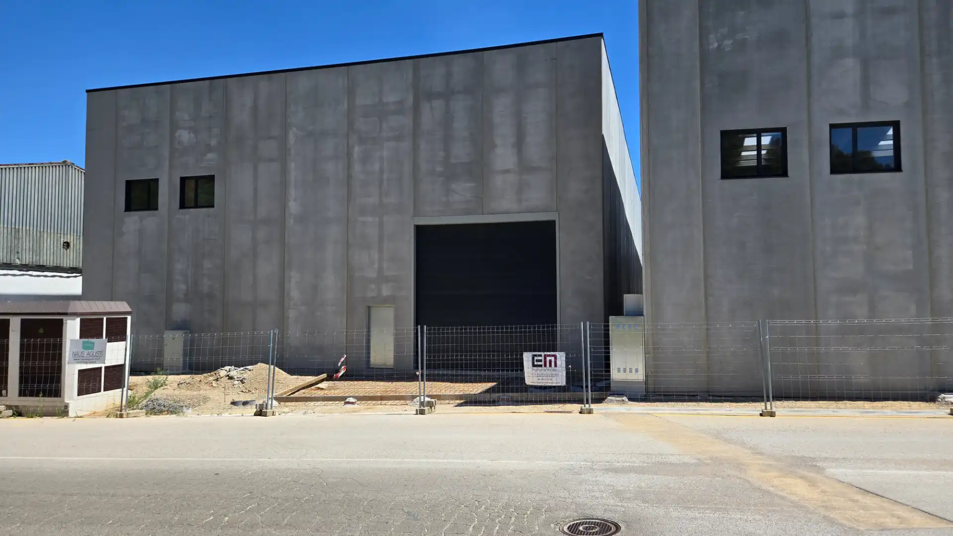 Nave industrial in affitto a Sarrià de Ter, imagen 3