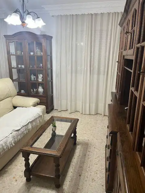 Living room of Houses for rent in Vejer de la Frontera  with Terrace