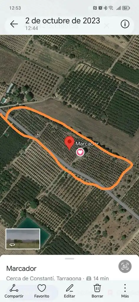 Terrenys i solars en venda a Constantí, imagen 5