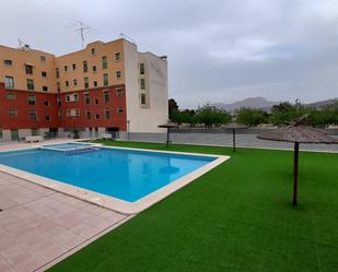 Swimming pool of Flat for sale in Novelda  with Air Conditioner, Terrace and Swimming Pool