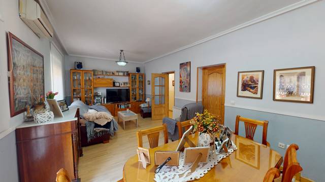 Piso en Venta en Calle Doctor Bonilla en Ensanche - Franciscanos