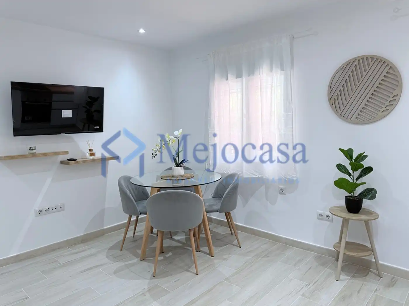 Comedor de Piso en venta en Madrid con Aire acondicionado, Calefacción y Amueblado