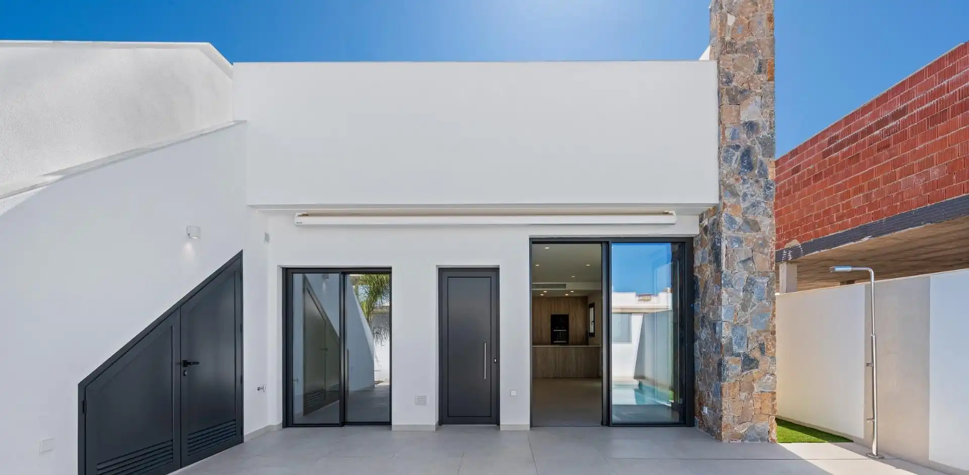 Bungalow mit Pool zum Verkauf in Pilar de la Horadada ciudad, imagen 29