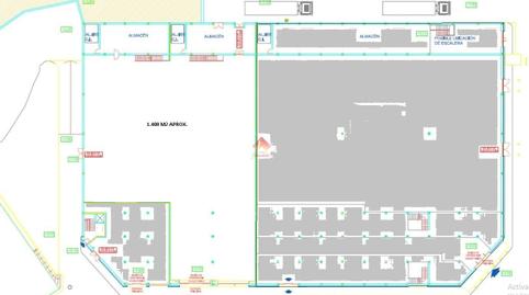 Photo 4 of Premises to rent in Partidas Norte, Málaga