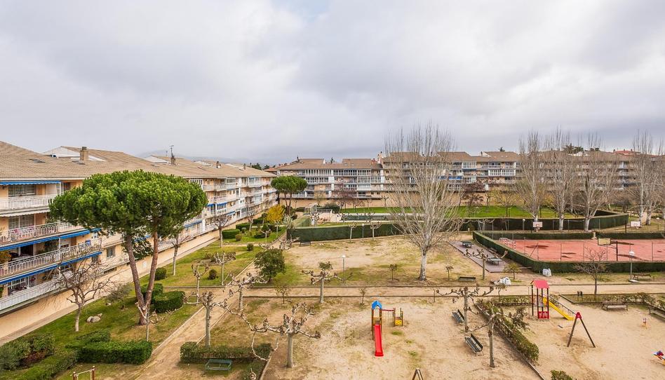 Foto 1 de Dúplex en venta en Parque de la Coruña - Las Suertes, Madrid