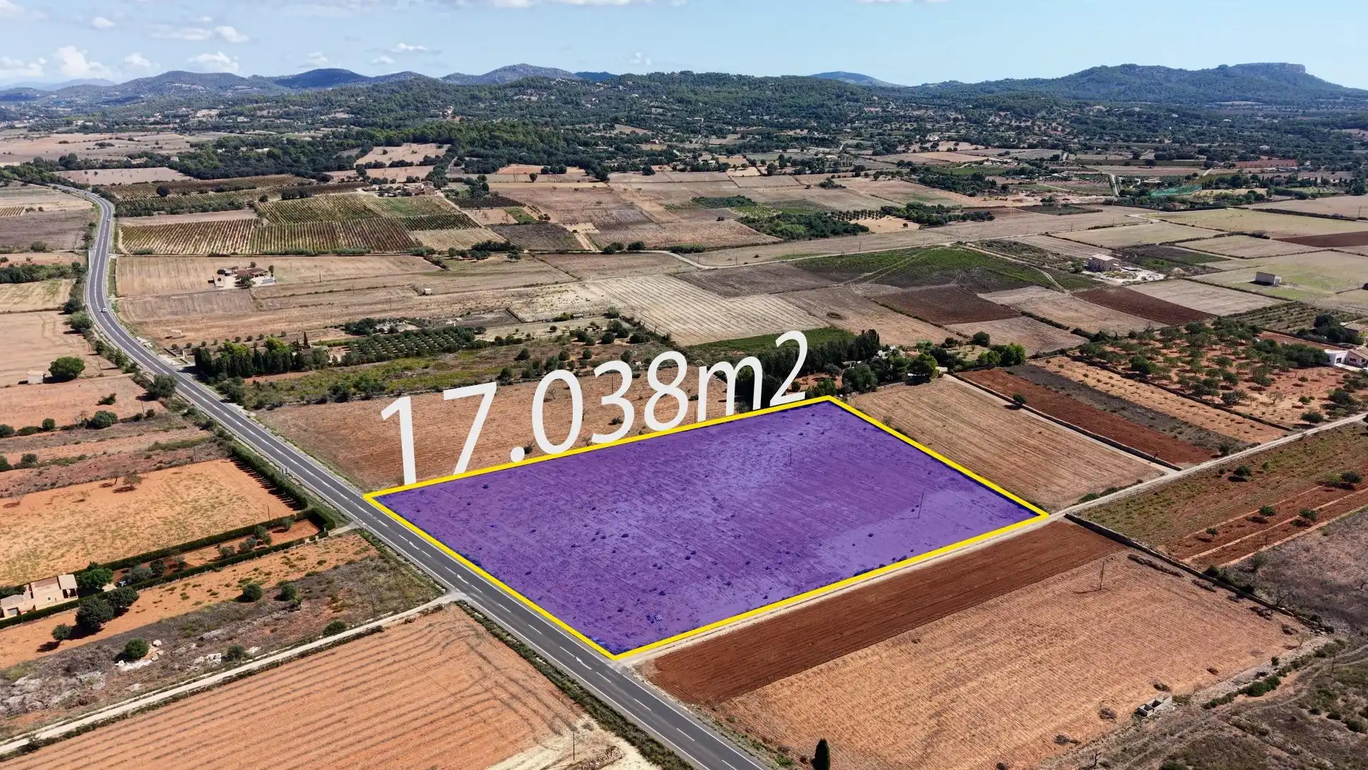 Rural land for sale in Felanitx Poble