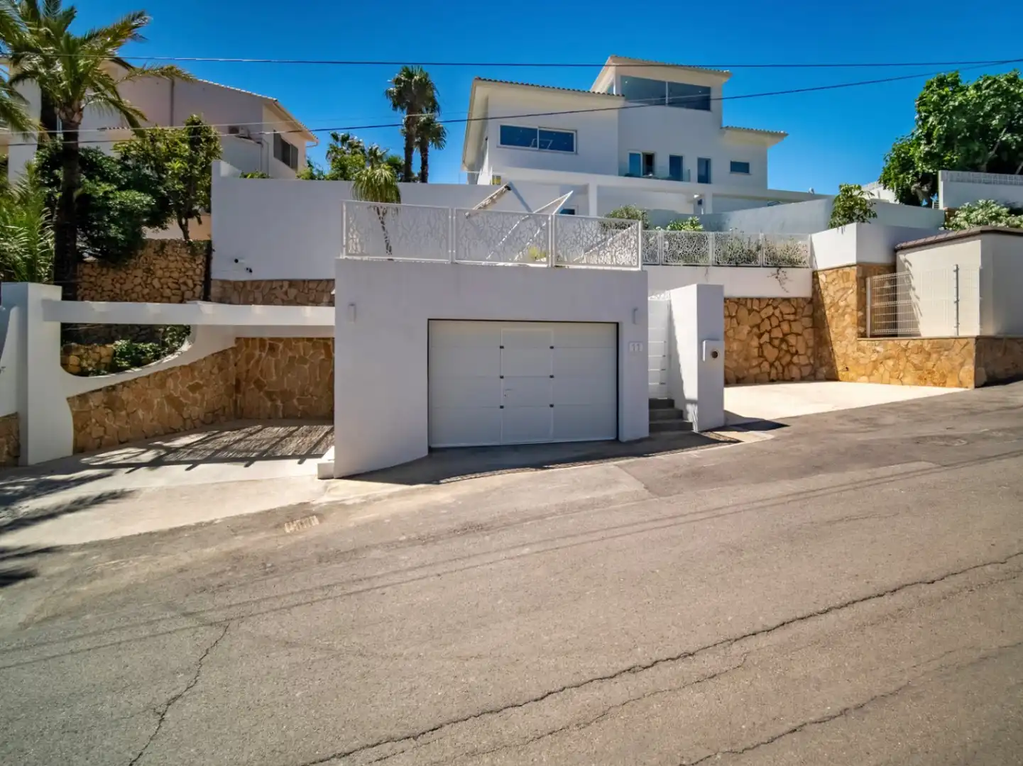 Detached house with pool for sale in Altea ciudad, imagen 42