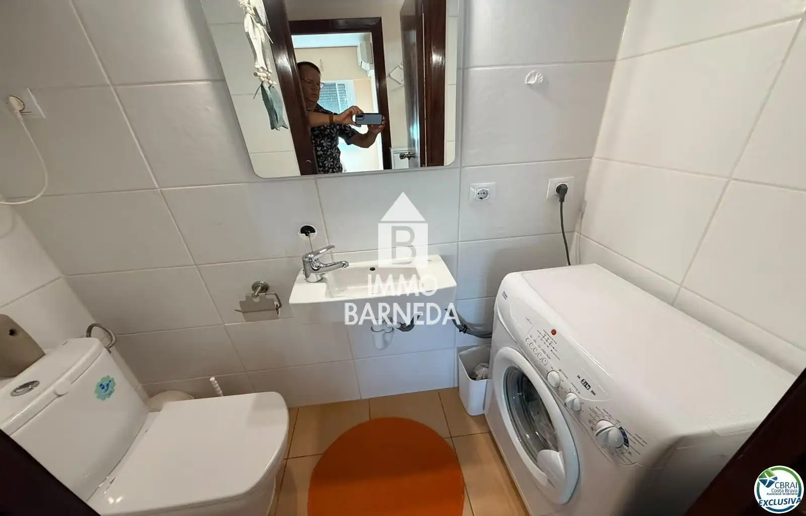 Flat with terrace for sale in GOLA DE L ÉSTANY 10, imagen 28