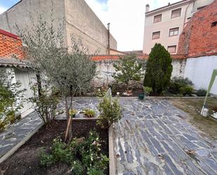 Garden of Flat for sale in Íscar  with Terrace and Balcony