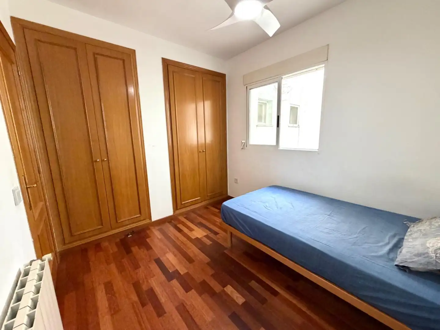 Bedroom of Attic for sale in Burjassot  with Air Conditioner, Heating and Terrace
