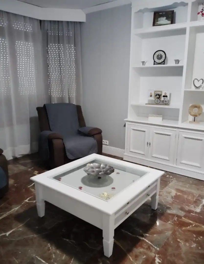 Living room of Flat for sale in Campillos  with Air Conditioner, Heating and Terrace