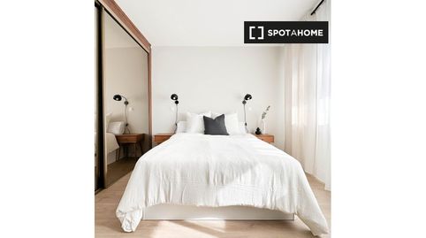 Foto 3 von Zimmer in Pradolongo, Madrid Capital