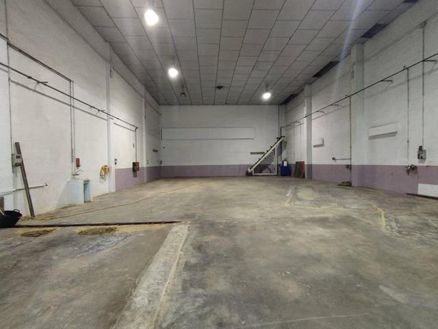 Nave industrial en Venta en Picanya
