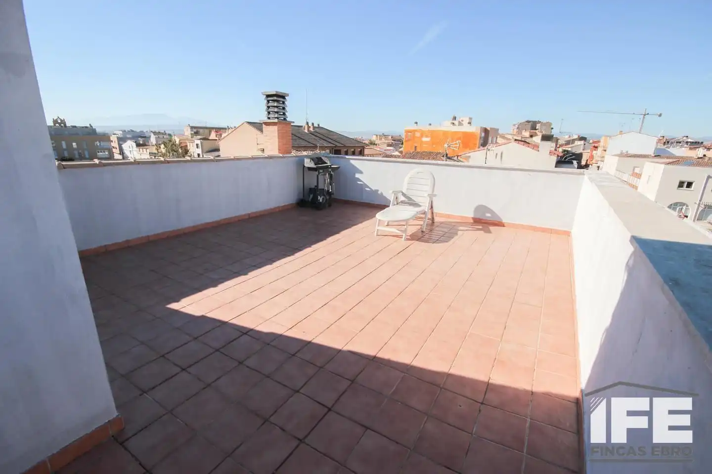 Terraza de Casa o chalet en venta en Corella, Navarra