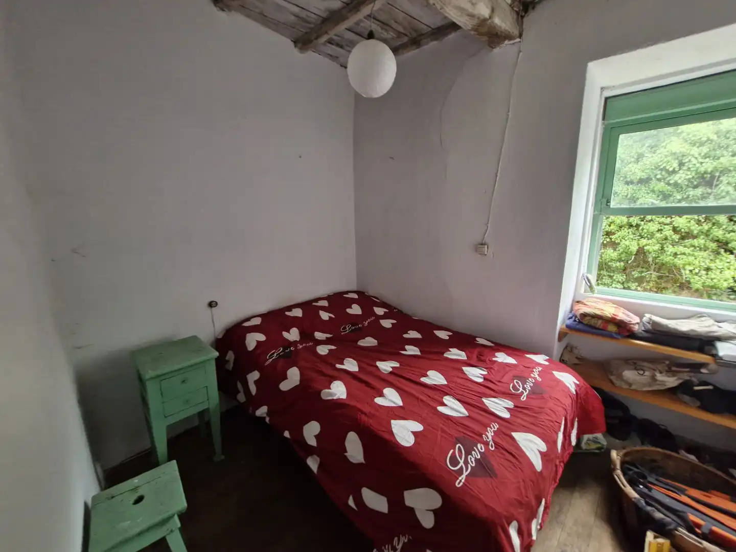Dormitori de Casa o xalet en venda en Gomesende amb Jardí privat, Terrassa i Balcó