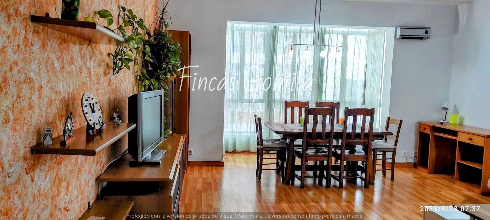 Dining room of Flat for sale in Alaior  with Air Conditioner