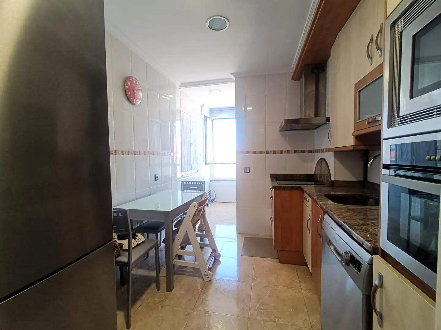 Cocina de Piso en venta en Santander con Calefacción y Trastero