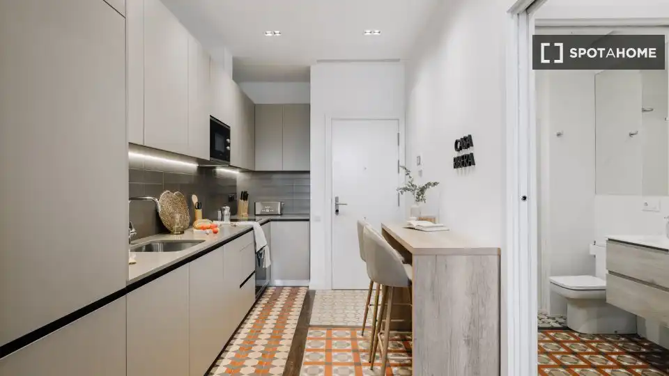 Flat for rent in Barcelona, Barcelona