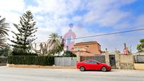 Vista exterior de Finca rústica en venda en Elche / Elx amb Aire condicionat, Calefacció i Terrassa