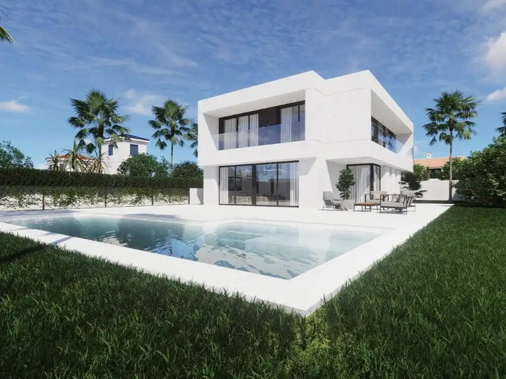 Casa amb piscina en venda a Orihuela Costa, imagen 3