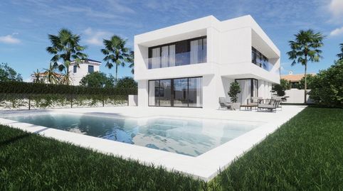 Villa de lujo de nueva construcción en venta en La Zenia, Orihuela Costa, imatge 3