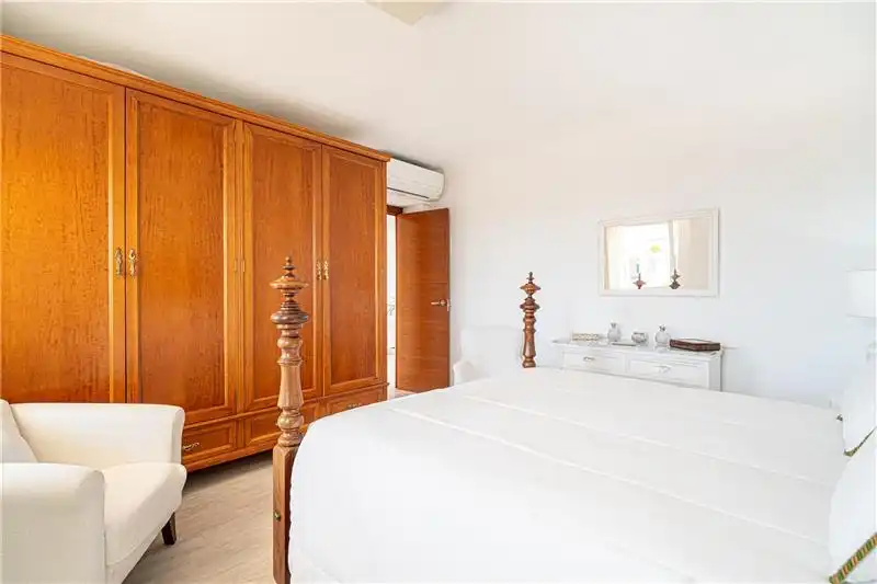 Dormitori de Àtic en venda en  Palma de Mallorca amb Aire condicionat i Terrassa
