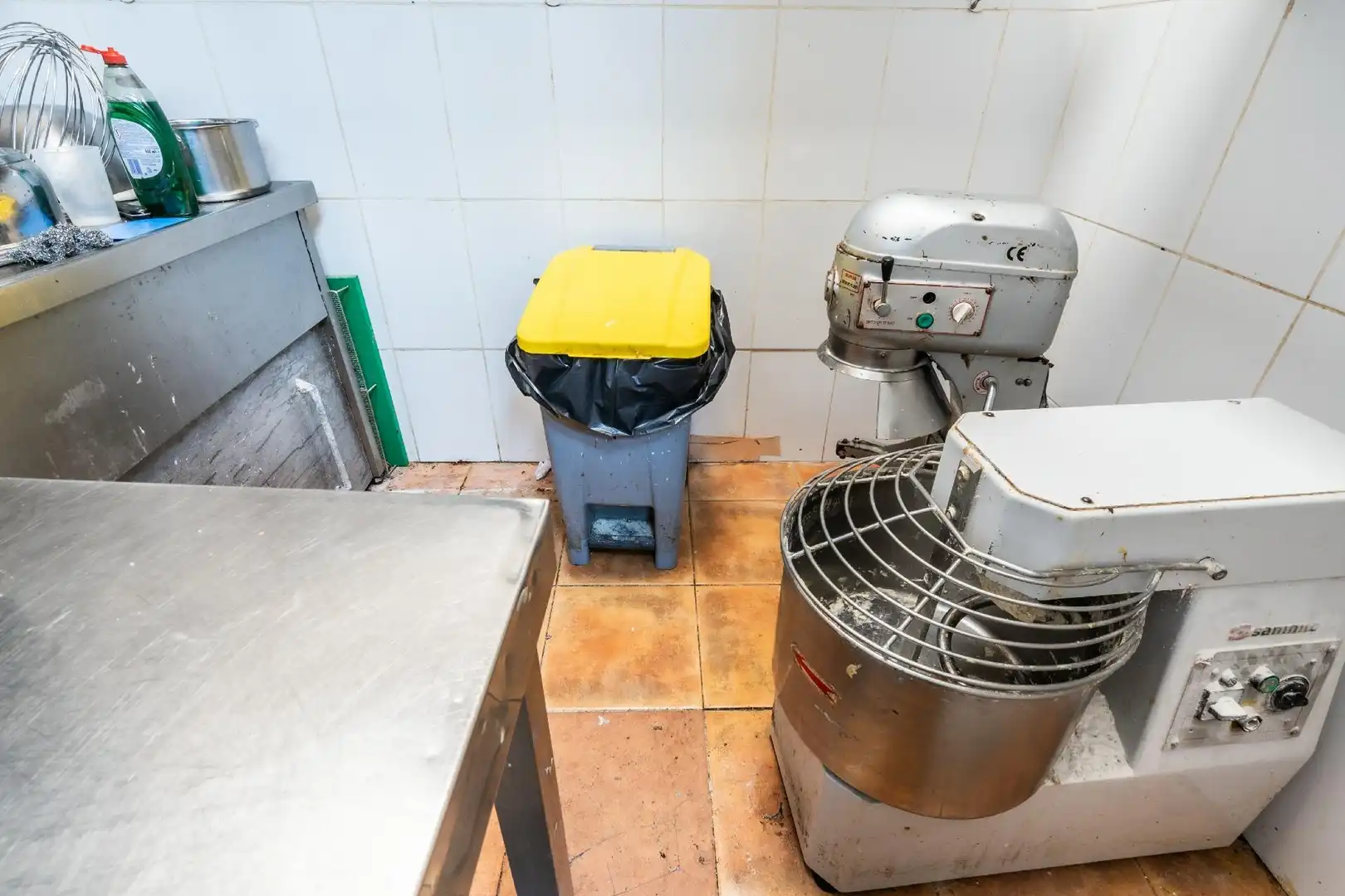 Cuina de Local de lloguer en Adeje