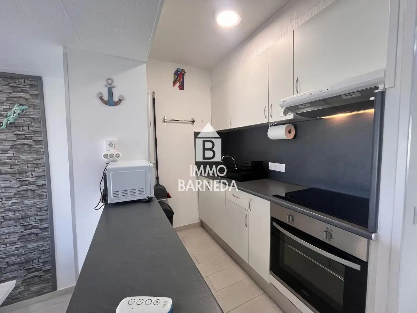 Vista exterior de Piso en venta en Empuriabrava con Aire acondicionado, Calefacción y Terraza