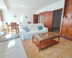 Living room of Flat to rent in Las Palmas de Gran Canaria  with Furnished, Oven and Washing machine