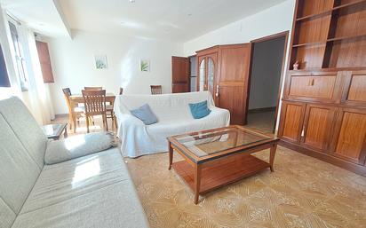 Living room of Flat to rent in Las Palmas de Gran Canaria  with Furnished, Oven and Washing machine